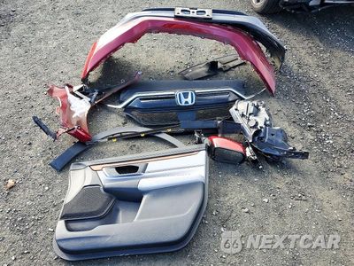 Zdjęcie 13 z 14 samochodu: 2022 HONDA CR-V EXL VIN:5J6RT6H81NL023279 - miniatura