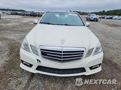 Piąte zdjęcie samochodu w środku: 2011 MERCEDES-BENZ E 350 VIN:WDDHF5GBXBA310925 - miniatura