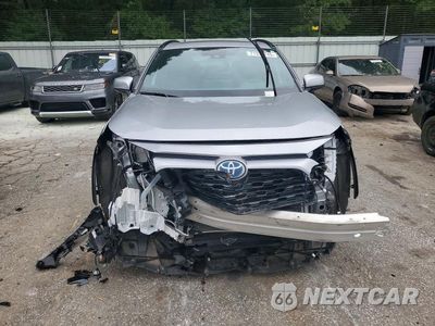 Piąte zdjęcie samochodu w środku: 2022 TOYOTA RAV4 SE VIN:4T3T6RFV5NU093605 - miniatura
