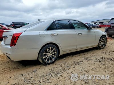 Trzecie zdjęcie samochodu z tyłu: 2016 CADILLAC CTS LUXURY COLLECTION VIN:1G6AX5SX4G0185948 - miniatura
