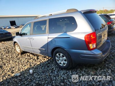 Drugie zdjęcie samochodu z przodu: 2008 HYUNDAI ENTOURAGE GLS VIN:KNDMC233986045988 - miniatura