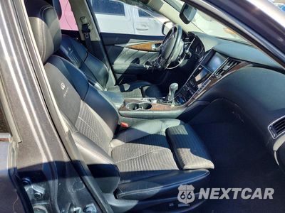 Zdjęcie 7 z 12 samochodu: 2014 INFINITI Q50 SPORT VIN:JN1BV7AR1EM701911 - miniatura
