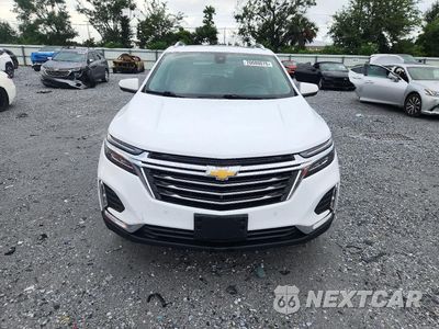 Piąte zdjęcie samochodu w środku: 2022 CHEVROLET EQUINOX PREMIER VIN:2GNAXXEV9N6145718 - miniatura