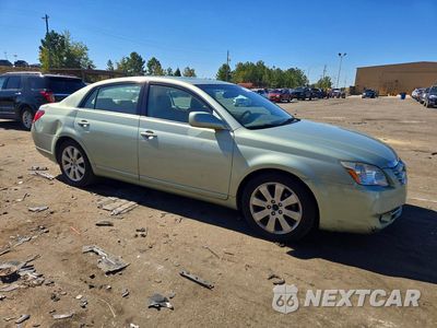 Czwarte zdjęcie samochodu z boku: 2007 TOYOTA AVALON XLS VIN:4T1BK36B57U242133 - miniatura