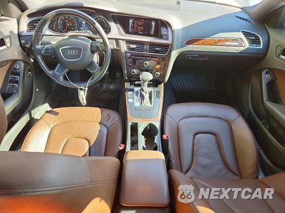 Zdjęcie 8 z 13 samochodu: 2014 AUDI A4 PREMIUM PLUS VIN:WAUFFAFL5EN031932 - miniatura