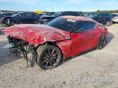 2025 TOYOTA GR SUPRA 3.0 PREMIUM WZ1DB0G04SW068479 - główne zdjęcie licytacji z USA - miniatura