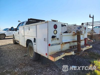 Drugie zdjęcie samochodu z przodu: 2006 FORD F350 SUPER DUTY VIN:1FDWX36P86EB27808 - miniatura