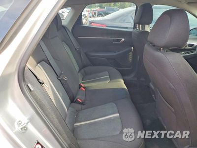 Zdjęcie 10 z 12 samochodu: 2021 HYUNDAI SONATA SE VIN:5NPEG4JAXMH073529 - miniatura