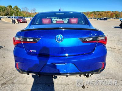 Zdjęcie 6 z 12 samochodu: 2021 ACURA ILX PREMIUM A-SPEC VIN:19UDE2F86MA004793 - miniatura