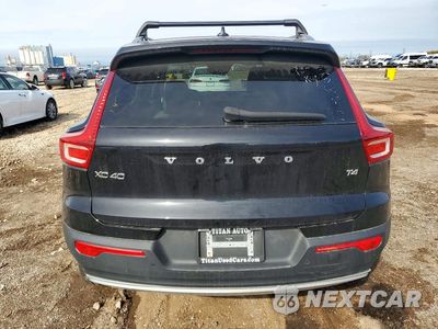 Zdjęcie 6 z 13 samochodu: 2022 VOLVO XC40 T4 MOMENTUM VIN:YV4AC2HK7N2780312 - miniatura