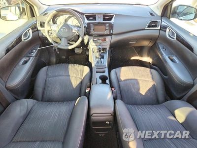 Zdjęcie 8 z 12 samochodu: 2018 NISSAN SENTRA SV VIN:3N1AB7AP9JY300763 - miniatura