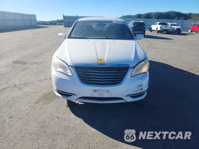 Piąte zdjęcie samochodu w środku: 2012 CHRYSLER 200 LX VIN:1C3CCBAB9CN248291 - miniatura