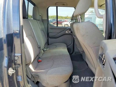 Zdjęcie 10 z 12 samochodu: 2019 NISSAN FRONTIER SV VIN:1N6AD0EV1KN704532 - miniatura