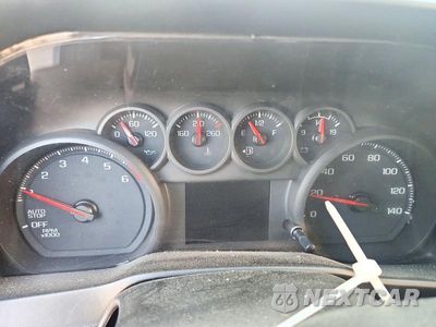 Zdjęcie 9 z 12 samochodu: 2021 CHEVROLET SILVERADO C1500 CUSTOM VIN:1GCRWBEK9MZ321435 - miniatura