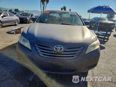 Piąte zdjęcie samochodu w środku: 2007 TOYOTA CAMRY LE V6 VIN:4T1BK46K47U024254 - miniatura