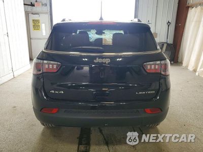 Zdjęcie 6 z 14 samochodu: 2025 JEEP COMPASS LIMITED VIN:3C4NJDCN0ST622301 - miniatura