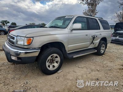 1999 TOYOTA 4RUNNER SR5 JT3GN86R8X0113021 - główne zdjęcie licytacji z USA - miniatura