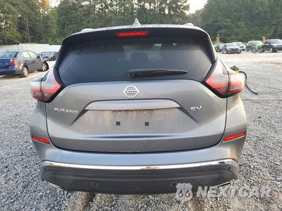 Zdjęcie 6 z 13 samochodu: 2020 NISSAN MURANO SV VIN:5N1AZ2BJ6LN106936 - miniatura