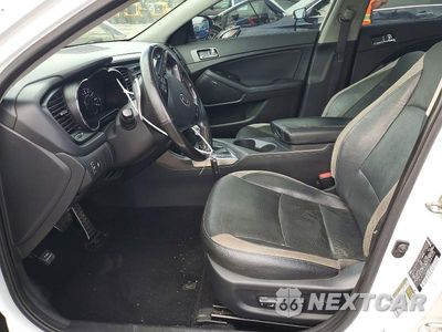 Zdjęcie 7 z 12 samochodu: 2012 KIA OPTIMA SX VIN:5XXGR4A62CG087028 - miniatura