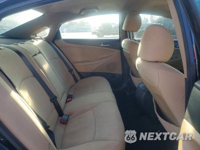 Zdjęcie 10 z 12 samochodu: 2011 HYUNDAI SONATA GLS VIN:5NPEB4ACXBH097486 - miniatura