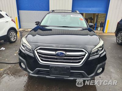 Piąte zdjęcie samochodu w środku: 2019 SUBARU OUTBACK 2.5I LIMITED VIN:4S4BSANC4K3307051 - miniatura