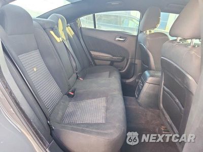 Zdjęcie 10 z 12 samochodu: 2019 DODGE CHARGER R/T VIN:2C3CDXCT4KH510905 - miniatura