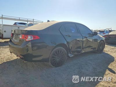 Trzecie zdjęcie samochodu z tyłu: 2010 ACURA TSX VIN:JH4CU2F60AC022202 - miniatura