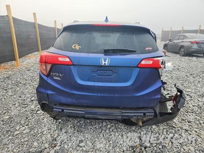 Zdjęcie 6 z 13 samochodu: 2016 HONDA HR-V EXL VIN:3CZRU5H7XGM718358 - miniatura