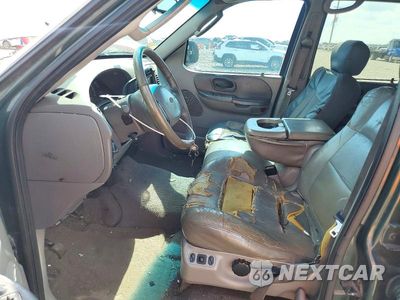 Zdjęcie 7 z 12 samochodu: 2002 FORD F150 SUPERCREW VIN:1FTRW08L52KC75309 - miniatura