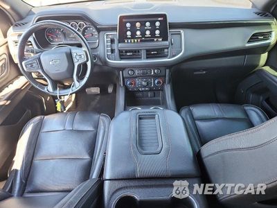 Zdjęcie 8 z 14 samochodu: 2021 CHEVROLET TAHOE K1500 RST VIN:1GNSKRKT3MR415966 - miniatura
