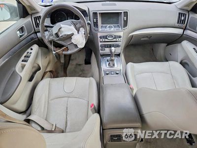 Zdjęcie 8 z 12 samochodu: 2012 INFINITI G37 SEDAN X VIN:JN1CV6ARXCM673702 - miniatura