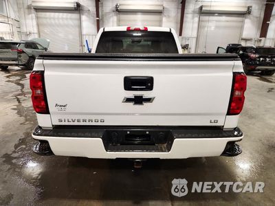 Zdjęcie 6 z 12 samochodu: 2019 CHEVROLET SILVERADO LD K1500 LT VIN:2GCVKPEC5K1100145 - miniatura