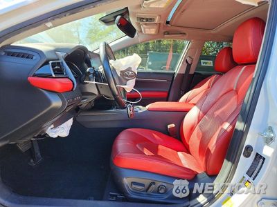 Zdjęcie 7 z 12 samochodu: 2021 TOYOTA CAMRY XSE VIN:4T1K31AK0MU561542 - miniatura