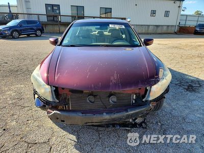 Piąte zdjęcie samochodu w środku: 2008 HONDA ACCORD EXL VIN:1HGCP26818A117045 - miniatura