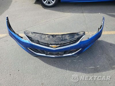 Zdjęcie 12 z 13 samochodu: 2017 CHEVROLET CRUZE LT VIN:1G1BE5SM2H7186420 - miniatura