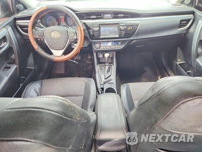 Zdjęcie 8 z 13 samochodu: 2015 TOYOTA COROLLA S PLUS VIN:2T1BURHE5FC452591 - miniatura