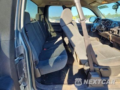 Zdjęcie 10 z 12 samochodu: 2008 CHEVROLET SILVERADO K1500 VIN:1GCEK19048Z171916 - miniatura