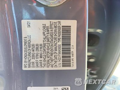 Zdjęcie 12 z 12 samochodu: 2021 HONDA ACCORD SPORT VIN:1HGCV1F34MA068292 - miniatura