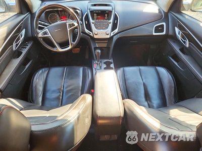Zdjęcie 8 z 13 samochodu: 2013 GMC TERRAIN DENALI VIN:2GKFLZE37D6387916 - miniatura