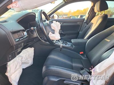Zdjęcie 7 z 13 samochodu: 2022 HONDA CIVIC SPORT VIN:2HGFE2F51NH559362 - miniatura