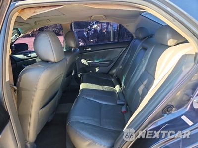 Zdjęcie 10 z 12 samochodu: 2003 HONDA ACCORD EX VIN:1HGCM66543A092690 - miniatura