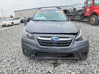 Piąte zdjęcie samochodu w środku: 2021 SUBARU OUTBACK PREMIUM VIN:4S4BTADC8M3204054 - miniatura