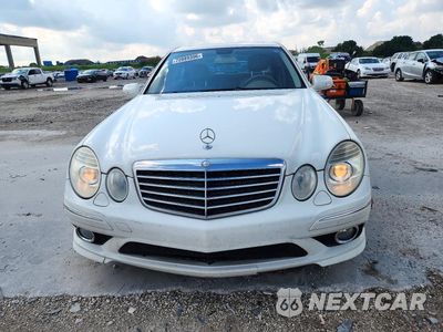 Piąte zdjęcie samochodu w środku: 2009 MERCEDES-BENZ E 350 VIN:WDBUF56X59B372015 - miniatura