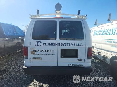 Zdjęcie 6 z 13 samochodu: 2008 FORD E250 DELIVERY VAN VIN:1FTNE24W98DA12895 - miniatura