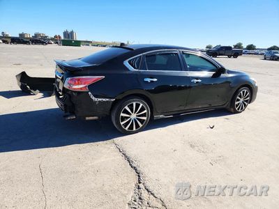 Trzecie zdjęcie samochodu z tyłu: 2015 NISSAN ALTIMA 2.5 S VIN:1N4AL3AP2FN343743 - miniatura