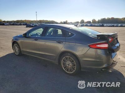 Drugie zdjęcie samochodu z przodu: 2014 FORD FUSION SE VIN:3FA6P0H95ER244894 - miniatura