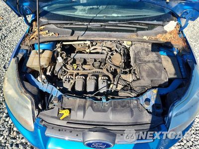 Zdjęcie 11 z 12 samochodu: 2013 FORD FOCUS SE VIN:1FADP3F20DL180212 - miniatura