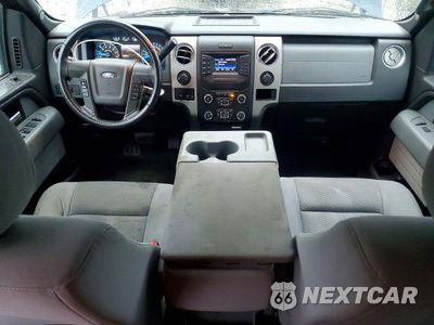 Zdjęcie 8 z 12 samochodu: 2013 FORD F150 SUPERCREW VIN:1FTFW1ET7DFC70623 - miniatura