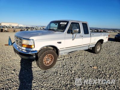1996 FORD F150 1FTEX14H3TKA05788 - główne zdjęcie licytacji z USA - miniatura