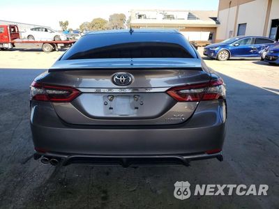 Zdjęcie 6 z 13 samochodu: 2022 TOYOTA CAMRY XSE VIN:4T1K31AK6NU038656 - miniatura